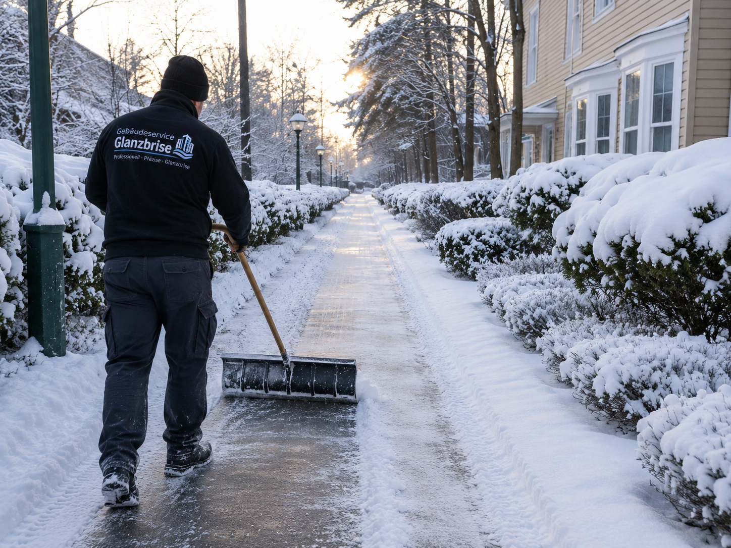 Winterdienst
